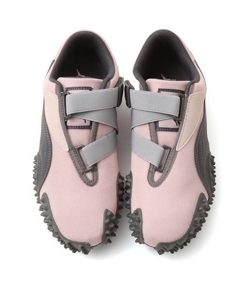 PUMA(プーマ)の「PUMA MOSTRO OG PRIME / プーマ モストロ オージー プライム(スニーカー・レディース・スモークピンク・23.0cm/25.0cm/24.5cm/24.0cm/23.5cm)」の2枚目の写真