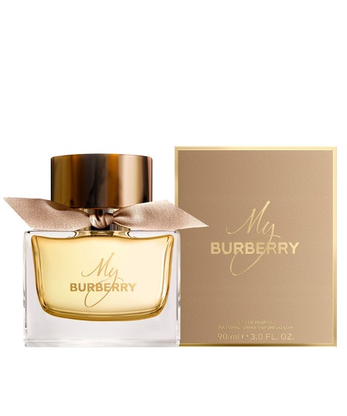 マイ バーバリー オードパルファム 90mL（香水）｜Burberry Beauty