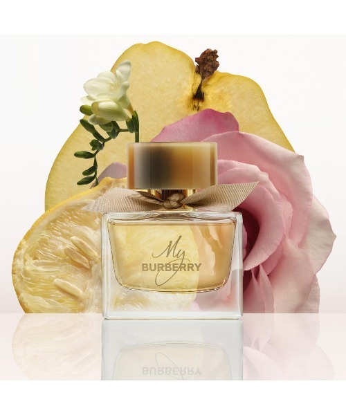 バーバリー　香水　90ml マイ バーバリー オードパルファム 90mL（香水）｜Burberry Beauty