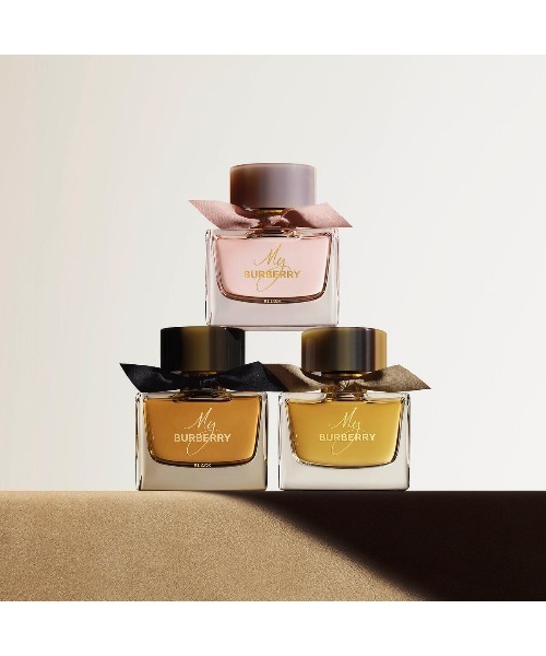 マイ バーバリー オードパルファム 90mL（香水）｜Burberry Beauty