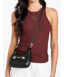 MIMINA Mini Hobo Crossbody クロスボディバッグ