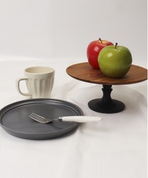 その他セレクト（ソノタセレクト）の「Cake stand bicolor round（食器）」