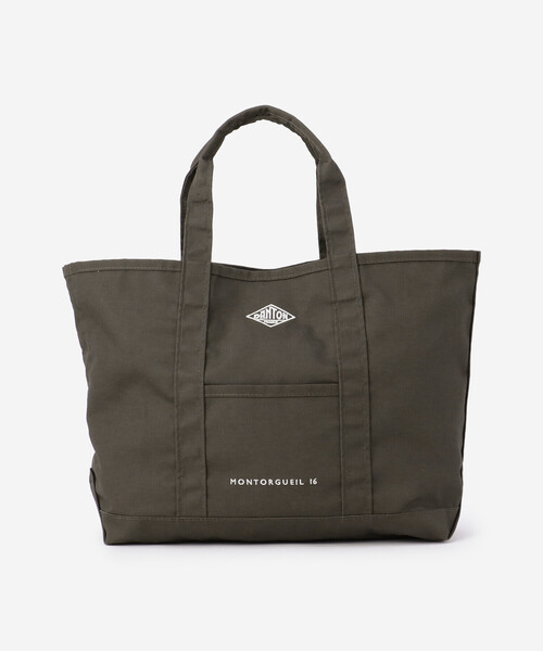 DANTON | キャンバス マルシェバッグ MONTORGUEIL（トートバッグ