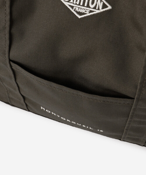 DANTON | キャンバス マルシェバッグ MONTORGUEIL（トートバッグ