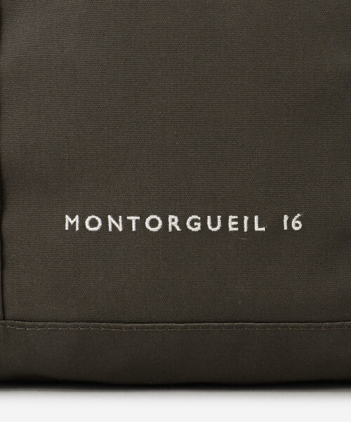 新品DANTON | キャンバス マルシェバッグ MONTORGUEIL DANTON | キャンバス マルシェバッグ MONTORGUEIL（トートバッグ