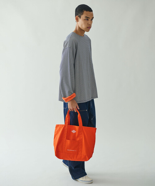新品DANTON | キャンバス マルシェバッグ MONTORGUEIL 楽天市場】◇[MONTORGUEIL]DANTON(ダントン) CANVAS MARCHE BAG