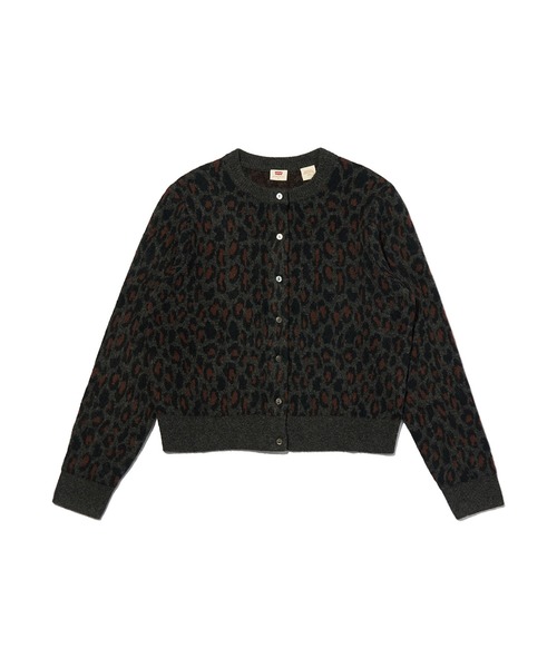 セール】Levi's/リーバイス TARA ウールカーディガン（カーディガン