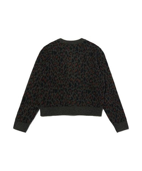 Levi's（リーバイス）の「Levi's/リーバイス TARA ウールカーディガン（カーディガン/ボレロ・レディース・ブラック・M/S/XS）」の8枚目の写真