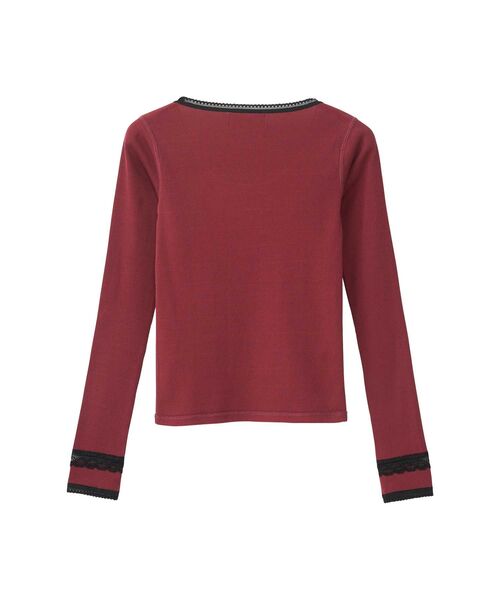 HYSTERIC GLAMOUR（ヒステリックグラマー）の「LEVITATED GIRL チビT