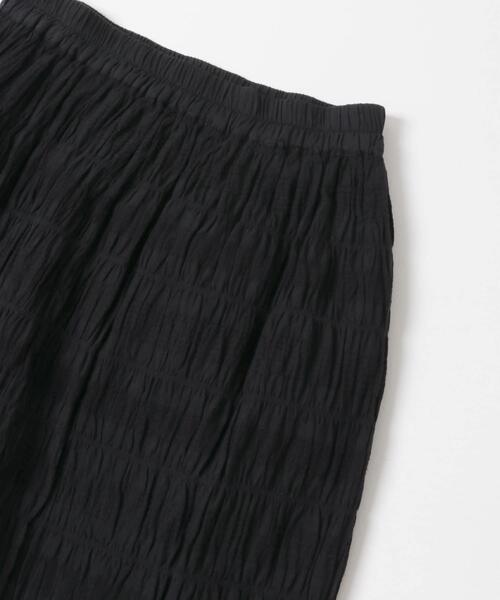 URBAN RESEARCH Sonny Label（アーバンリサーチサニーレーベル）の「コットンシャーリングIラインスカート（スカート・レディース・ブラウン/ブラック・FREE）」の20枚目の写真