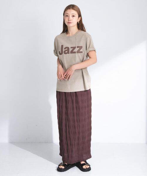 セール】コットンシャーリングIラインスカート（スカート）｜URBAN