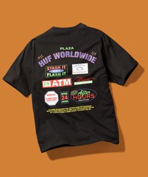 HUF(�n�t)��PROMO TEE(T�V���c/�J�b�g�\�[)