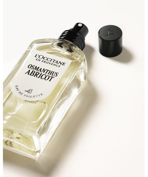 L'OCCITANE（ロクシタン）の「オスマンサスアブリコ[オスマンサス] オードトワレ 50mL 金木犀（香水・レディース・その他・FREE）」の9枚目の写真