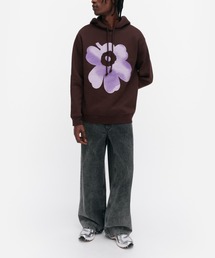 marimekko（マリメッコ）の「adidas × marimekko CROPPED HOODIE