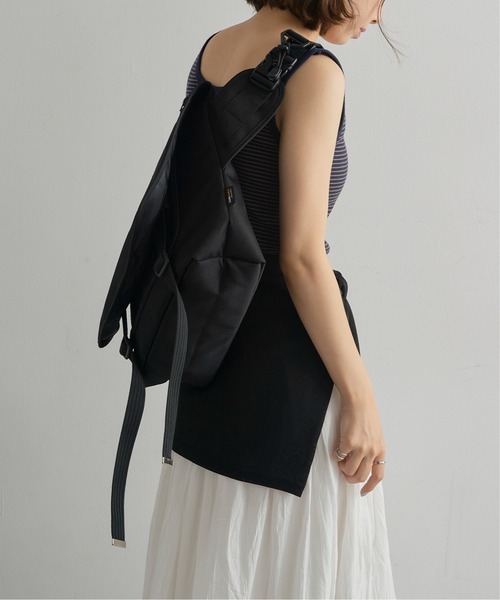 narifuri(ナリフリ)の「【narifuri】メッセンジャーバッグ NF8028(メッセンジャーバッグ・レディース・ブラック・FREE)」の2枚目の写真