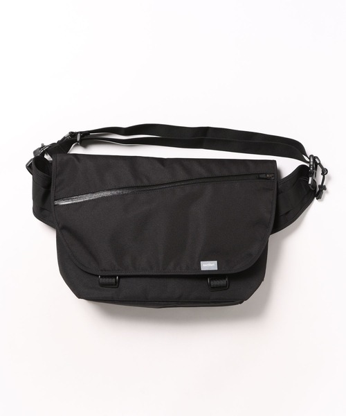 narifuri(ナリフリ)の「【narifuri】メッセンジャーバッグ NF8028(メッセンジャーバッグ・レディース・ブラック・FREE)」の7枚目の写真