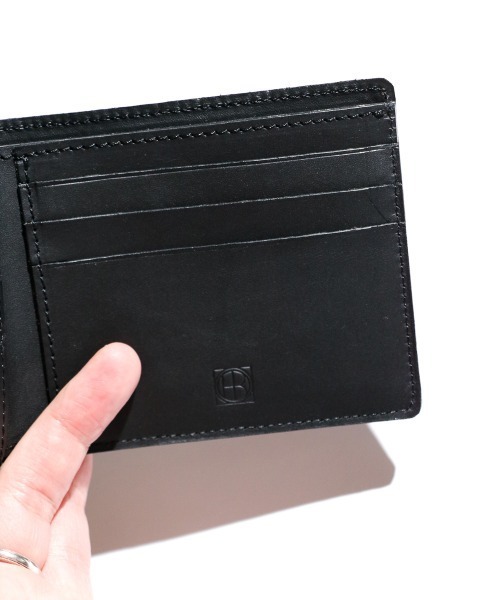 【HOBO / ホーボー】 BIFOLD WALLET ウォレット 財布 HOBO / ホーボー BIFOLD WALLET COW LEATHER バイフォールド