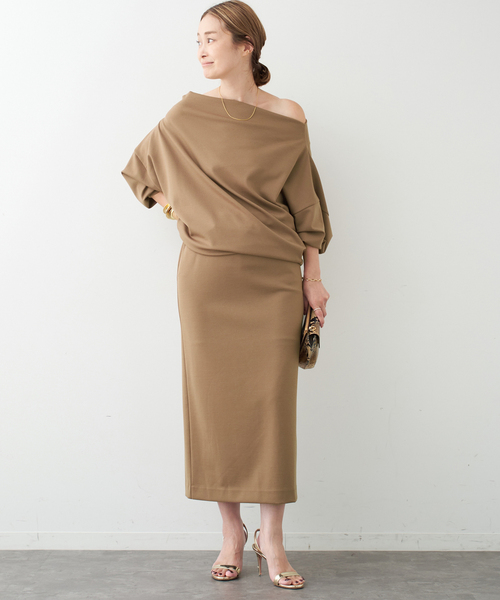 Deuxieme Classe *PRIMEWOOL PONTEスカート36 セール】PRIMEWOOL PONTE スカート（スカート）｜Deuxieme Classe