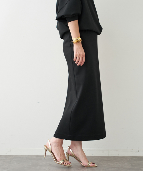 Deuxieme Classe PRIMEWOOL PONTE スカート PRIMEWOOL PONTE スカート（その他スカート）｜Deuxieme Classe