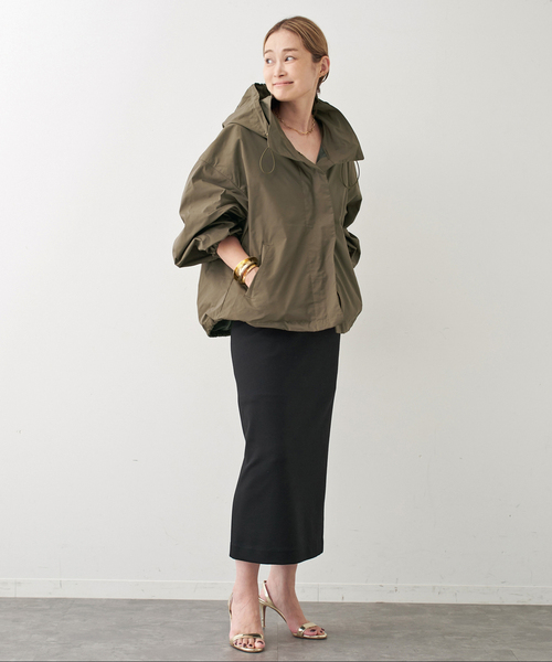 セール】PRIMEWOOL PONTE スカート（スカート）｜Deuxieme Classe