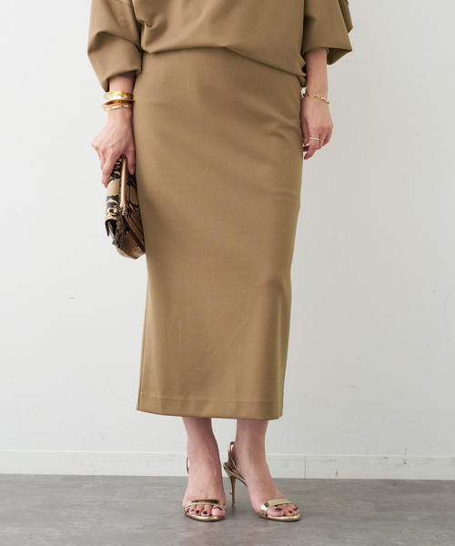 ドゥーズィエムクラス　スカート Deuxieme Classe（ドゥーズィエムクラス）の「*PEEP スカート