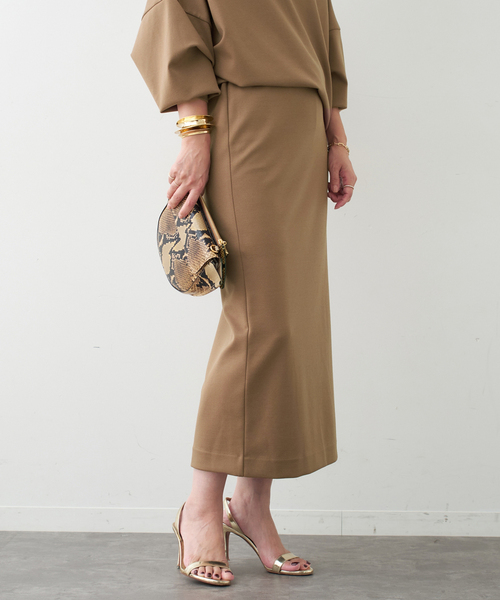 ドゥーズィエムクラス　スカート Deuxieme Classe（ドゥーズィエムクラス）の「*PEEP スカート