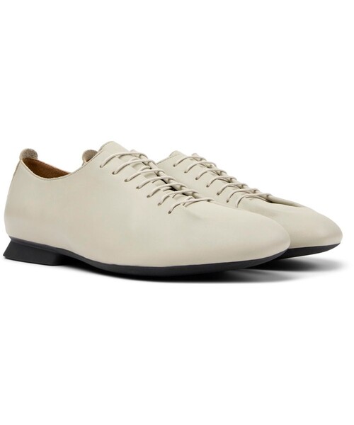CAMPER（カンペール）の「[カンペール] CASI MYRA / フラットシューズ（パンプス・レディース・ベージュ系その他・24.0cm/25.5cm/25.0cm/23.5cm/23.0cm/22.5cm）」の6枚目の写真