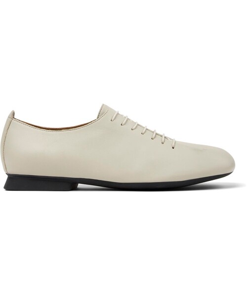 CAMPER（カンペール）の「[カンペール] CASI MYRA / フラットシューズ（パンプス・レディース・ベージュ系その他・24.0cm/25.5cm/25.0cm/23.5cm/23.0cm/22.5cm）」の3枚目の写真
