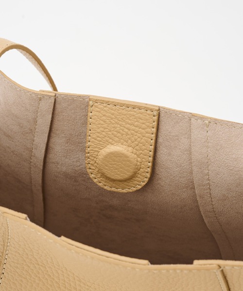 IACUCCI（イアクッチ）の「ノード CERVO（トートバッグ）」 - WEAR