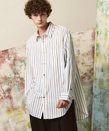 MAISON SPECIAL｜メゾン スペシャルのトップス（ストライプ柄）通販