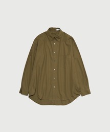 UJOH（ウジョー）の「【UJOH HOMME / ウジョーオム】Full Open Shirt（シャツ/ブラウス）」