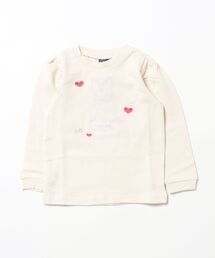 Crescent（クレッセント）の「ＣＳビーズイリトレーナー（スウェット）」