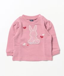 Crescent（クレッセント）の「ＣＳビーズイリトレーナー（スウェット）」