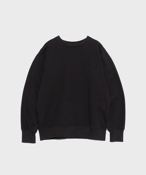 ザノースフェイスパープルレーベル　Field Crew Neck Sweat THE NORTH FACE PURPLE LABEL/ザノースフェイスパープルレーベル