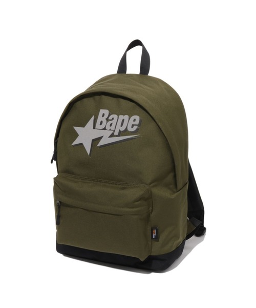aape A BATHING APE ナップサック　リュック 即完売‼︎ オンライン限定 A BATHING APE ナップサック リュック