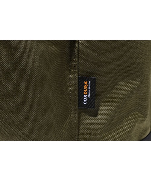 A BATHING APE（アベイシングエイプ）の「BAPE STA CORDURA DAYPACK（バックパック/リュック・メンズ・オリーブ/ベージュ/ネイビー・FREE）」の12枚目の写真