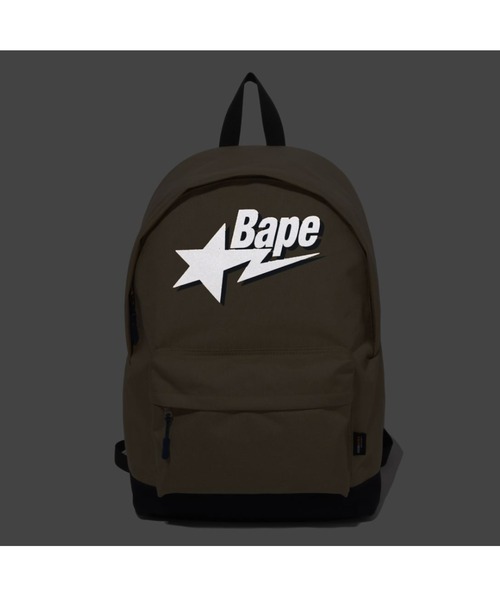BAPE STA CORDURA DAYPACK（バックパック/リュック）｜A BATHING APE