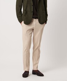 UNITED ARROWS  スリットパンツ　ベージュ38 ユナイテッドアローズ Pants | BOTTOMS | ビューティ＆ユース | MEN | 2022年秋冬