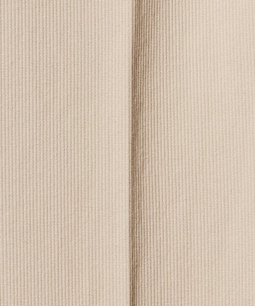 UNITED ARROWS（ユナイテッドアローズ）の「ピケ ガーメントダイ スリムテーパード ノープリーツパンツ（その他パンツ・メンズ・ベージュ/ネイビー/ダークグレー/ナチュラル・44/46/48/50/52）」の10枚目の写真