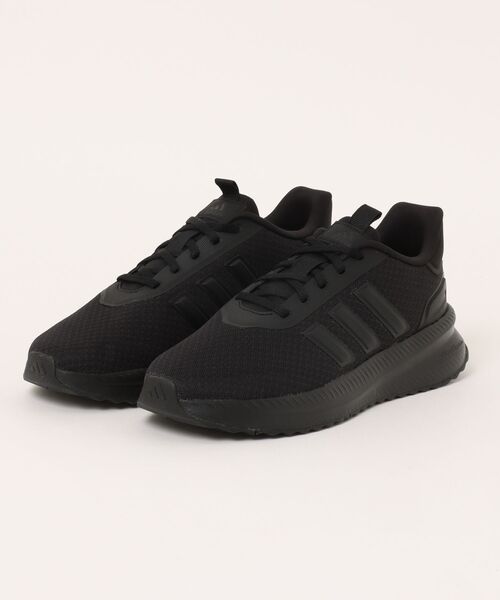 adidas(アディダス)の「《adidas》X_PLRPATH M(スニーカー・メンズ・ブラック×ブラック・28.0cm/27.5cm/27.0cm/26.5cm/26.0cm/25.5cm)」の1枚目の写真