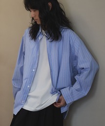 CRAFT STANDARD BOUTIQUE | ショート丈ブロードシャツ(シャツ/ブラウス)