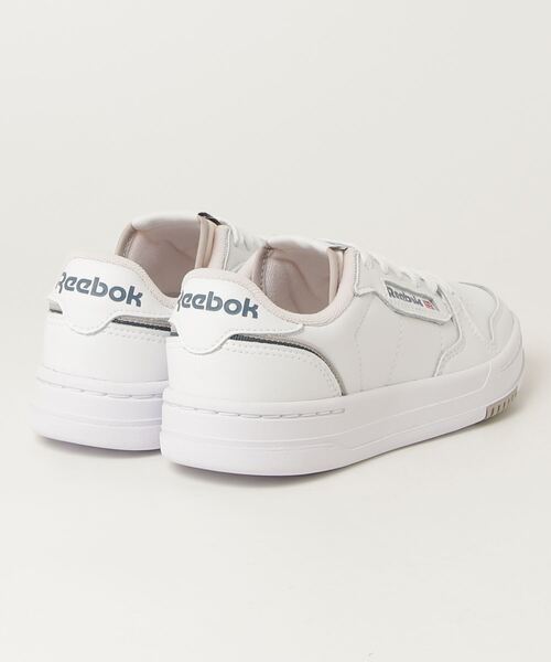 Reebok(リーボック)の「フェーズ コート / PHASE COURT(スニーカー・メンズ・ホワイト×ブルー/ホワイト・22.5cm/23.0cm/23.5cm/24.5cm/24.0cm/25.0cm/25.5cm/26.0cm/26.5cm/27.0cm/27.5cm/28.0cm/28.5cm/29.0cm/30.0cm)」の13枚目の写真