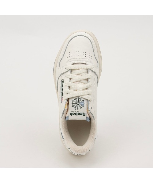Reebok(リーボック)の「フェーズ コート / PHASE COURT(スニーカー・メンズ・ホワイト×ブルー/ホワイト・22.5cm/23.0cm/23.5cm/24.5cm/24.0cm/25.0cm/25.5cm/26.0cm/26.5cm/27.0cm/27.5cm/28.0cm/28.5cm/29.0cm/30.0cm)」の9枚目の写真