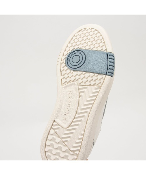 Reebok(リーボック)の「フェーズ コート / PHASE COURT(スニーカー・メンズ・ホワイト×ブルー/ホワイト・22.5cm/23.0cm/23.5cm/24.5cm/24.0cm/25.0cm/25.5cm/26.0cm/26.5cm/27.0cm/27.5cm/28.0cm/28.5cm/29.0cm/30.0cm)」の10枚目の写真