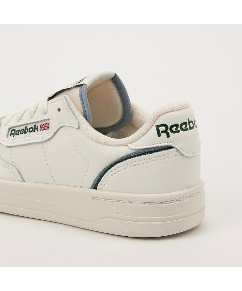 Reebok(リーボック)の「フェーズ コート / PHASE COURT(スニーカー・メンズ・ホワイト×ブルー/ホワイト・22.5cm/23.0cm/23.5cm/24.5cm/24.0cm/25.0cm/25.5cm/26.0cm/26.5cm/27.0cm/27.5cm/28.0cm/28.5cm/29.0cm/30.0cm)」の11枚目の写真