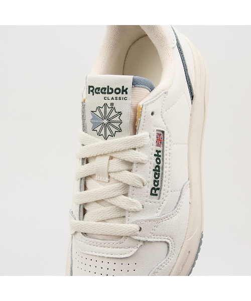 Reebok(リーボック)の「フェーズ コート / PHASE COURT(スニーカー・メンズ・ホワイト×ブルー/ホワイト・22.5cm/23.0cm/23.5cm/24.5cm/24.0cm/25.0cm/25.5cm/26.0cm/26.5cm/27.0cm/27.5cm/28.0cm/28.5cm/29.0cm/30.0cm)」の12枚目の写真