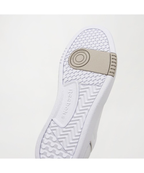 Reebok(リーボック)の「フェーズ コート / PHASE COURT(スニーカー・メンズ・ホワイト×ブルー/ホワイト・22.5cm/23.0cm/23.5cm/24.5cm/24.0cm/25.0cm/25.5cm/26.0cm/26.5cm/27.0cm/27.5cm/28.0cm/28.5cm/29.0cm/30.0cm)」の5枚目の写真