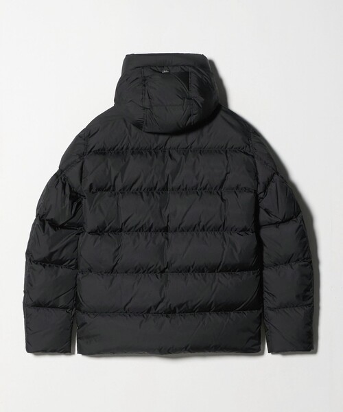 HERNO（ヘルノ）の「＜HERNO＞フーディ ダウンジャケット（ダウンジャケット/コート・メンズ・ブラック/ダークグレー・48/50）」の15枚目の写真