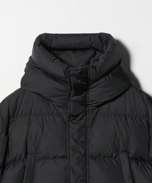 HERNO（ヘルノ）の「＜HERNO＞フーディ ダウンジャケット（ダウンジャケット/コート・メンズ・ブラック/ダークグレー・48/50）」の16枚目の写真