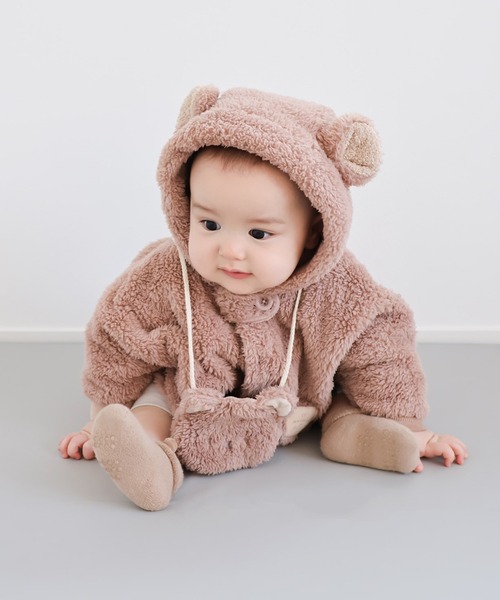 mocmof ぬいぐるみ ケープ（ポンチョ）｜mocmof（モクモフ）の